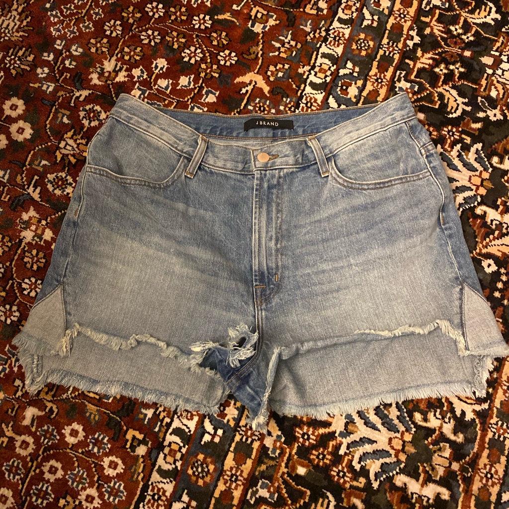 J Brand Joan Shorts